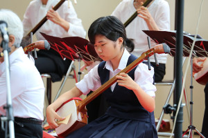 07女の子三味線